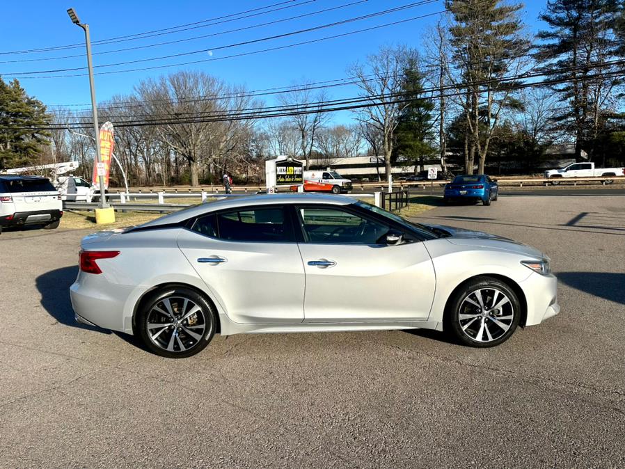 2018 Nissan Maxima SV 3.5L, available for sale in South Windsor, Connecticut | Mike And Tony Auto Sales, Inc. South Windsor, Connecticut 2018 Nissan Maxima SV 3.5L, available for sale in South Windsor, Connecticut | Mike And Tony Auto Sales, Inc. South Windsor, Connecticut
