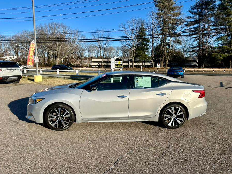 2018 Nissan Maxima SV 3.5L, available for sale in South Windsor, Connecticut | Mike And Tony Auto Sales, Inc. South Windsor, Connecticut 2018 Nissan Maxima SV 3.5L, available for sale in South Windsor, Connecticut | Mike And Tony Auto Sales, Inc. South Windsor, Connecticut