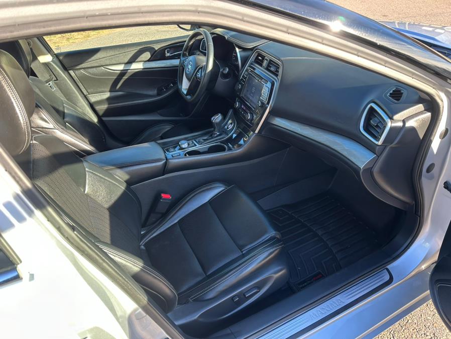 2018 Nissan Maxima SV 3.5L, available for sale in South Windsor, Connecticut | Mike And Tony Auto Sales, Inc. South Windsor, Connecticut 2018 Nissan Maxima SV 3.5L, available for sale in South Windsor, Connecticut | Mike And Tony Auto Sales, Inc. South Windsor, Connecticut