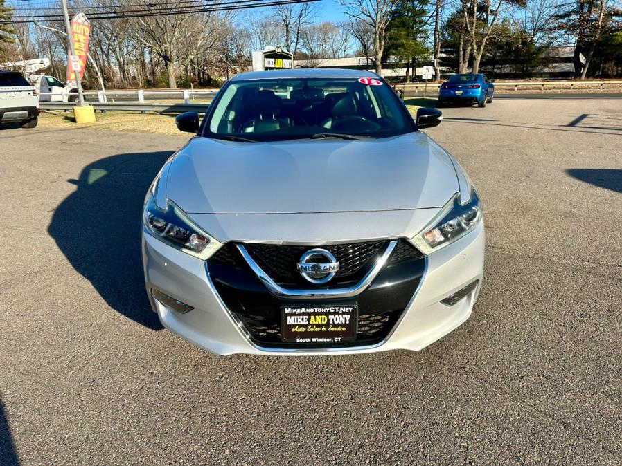 2018 Nissan Maxima SV 3.5L, available for sale in South Windsor, Connecticut | Mike And Tony Auto Sales, Inc. South Windsor, Connecticut 2018 Nissan Maxima SV 3.5L, available for sale in South Windsor, Connecticut | Mike And Tony Auto Sales, Inc. South Windsor, Connecticut