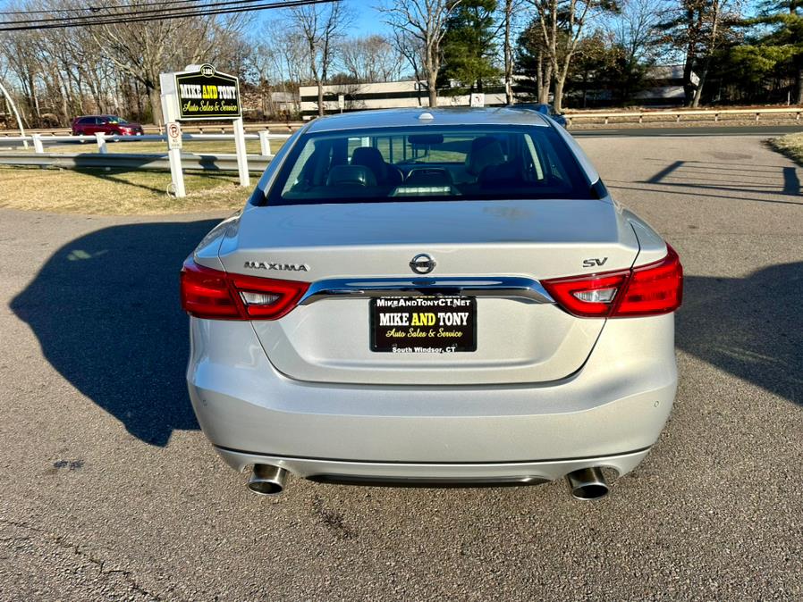 2018 Nissan Maxima SV 3.5L, available for sale in South Windsor, Connecticut | Mike And Tony Auto Sales, Inc. South Windsor, Connecticut 2018 Nissan Maxima SV 3.5L, available for sale in South Windsor, Connecticut | Mike And Tony Auto Sales, Inc. South Windsor, Connecticut