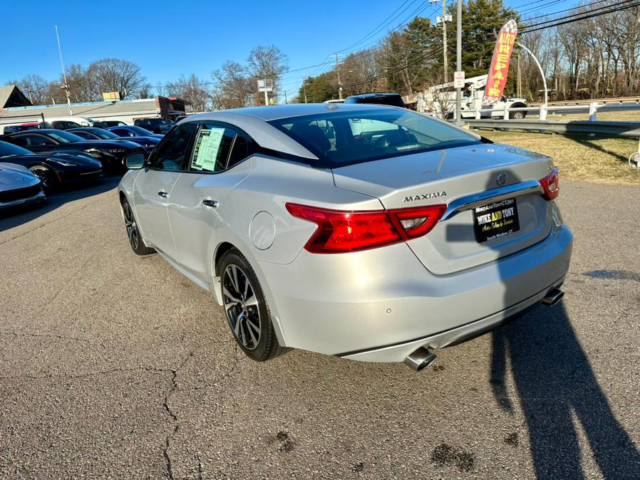 2018 Nissan Maxima SV 3.5L, available for sale in South Windsor, Connecticut | Mike And Tony Auto Sales, Inc. South Windsor, Connecticut 2018 Nissan Maxima SV 3.5L, available for sale in South Windsor, Connecticut | Mike And Tony Auto Sales, Inc. South Windsor, Connecticut