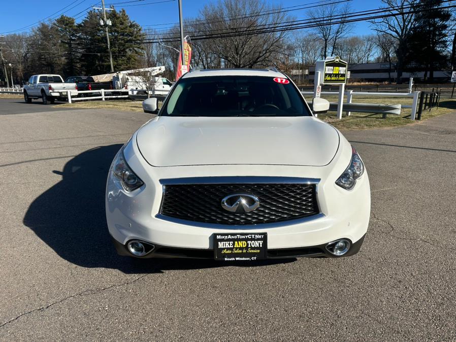 2017 INFINITI QX70 AWD, available for sale in South Windsor, Connecticut | Mike And Tony Auto Sales, Inc. South Windsor, Connecticut 2017 INFINITI QX70 AWD, available for sale in South Windsor, Connecticut | Mike And Tony Auto Sales, Inc. South Windsor, Connecticut