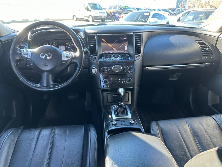 2017 INFINITI QX70 AWD, available for sale in South Windsor, Connecticut | Mike And Tony Auto Sales, Inc. South Windsor, Connecticut 2017 INFINITI QX70 AWD, available for sale in South Windsor, Connecticut | Mike And Tony Auto Sales, Inc. South Windsor, Connecticut