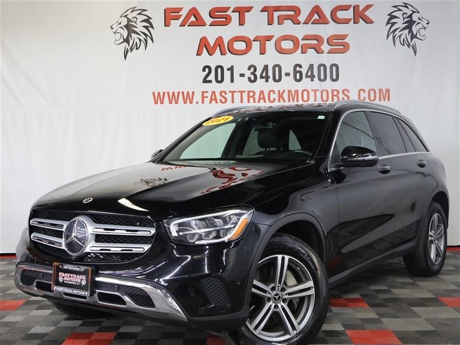 2021 Mercedes-benz Glc 300 4MATIC, available for sale in Paterson, New Jersey | Fast Track Motors. Paterson, New Jersey