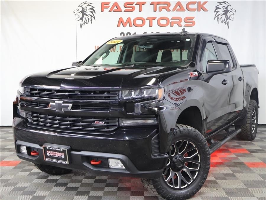 2021 Chevrolet Silverado K1500 LT TRAIL BOSS, available for sale in Paterson, New Jersey | Fast Track Motors. Paterson, New Jersey