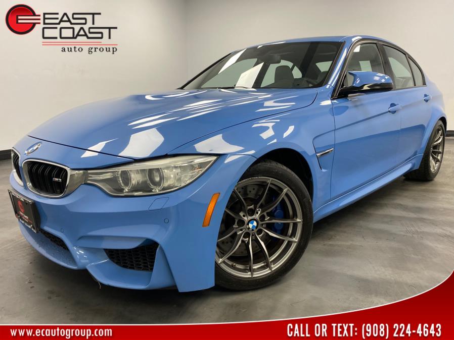 Used 2015 BMW M3 in Linden, New Jersey | East Coast Auto Group. Linden, New Jersey