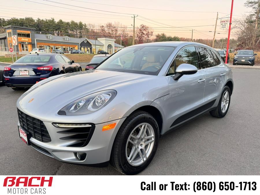 2017 Porsche Macan S AWD, available for sale in Canton , Connecticut | Bach Motor Cars. Canton , Connecticut 2017 Porsche Macan S AWD, available for sale in Canton , Connecticut | Bach Motor Cars. Canton , Connecticut