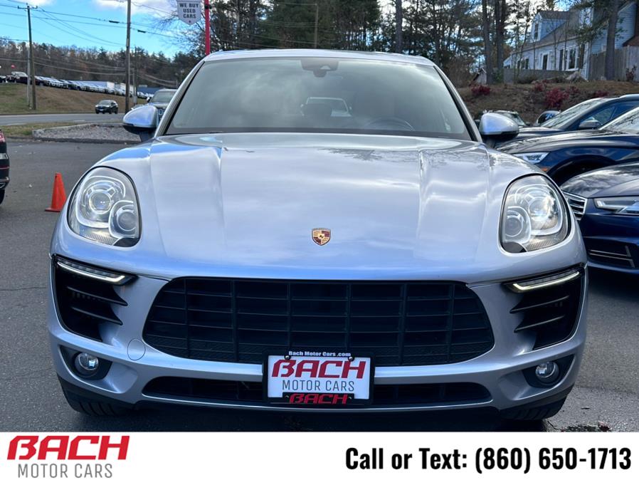 2017 Porsche Macan S AWD, available for sale in Canton , Connecticut | Bach Motor Cars. Canton , Connecticut 2017 Porsche Macan S AWD, available for sale in Canton , Connecticut | Bach Motor Cars. Canton , Connecticut