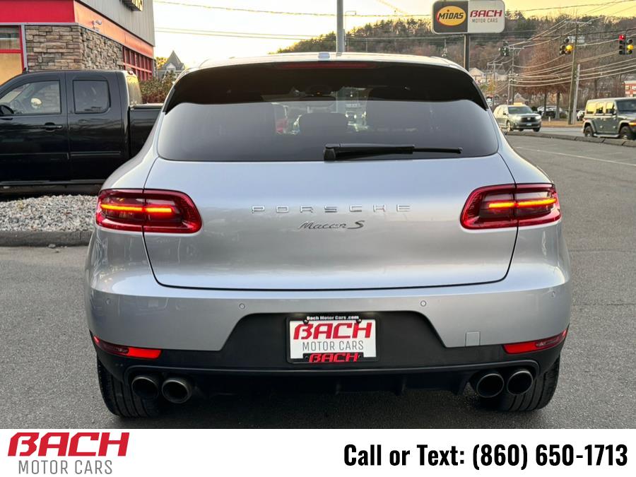 2017 Porsche Macan S AWD, available for sale in Canton , Connecticut | Bach Motor Cars. Canton , Connecticut 2017 Porsche Macan S AWD, available for sale in Canton , Connecticut | Bach Motor Cars. Canton , Connecticut