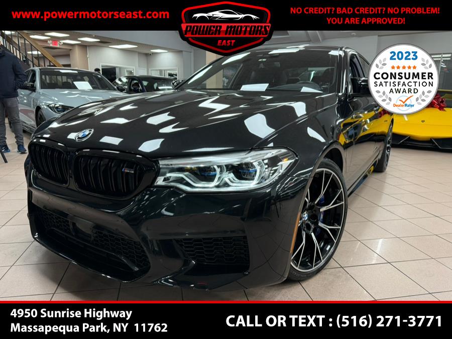 Used 2020 BMW M5 in Massapequa Park, New York | Power Motors East. Massapequa Park, New York