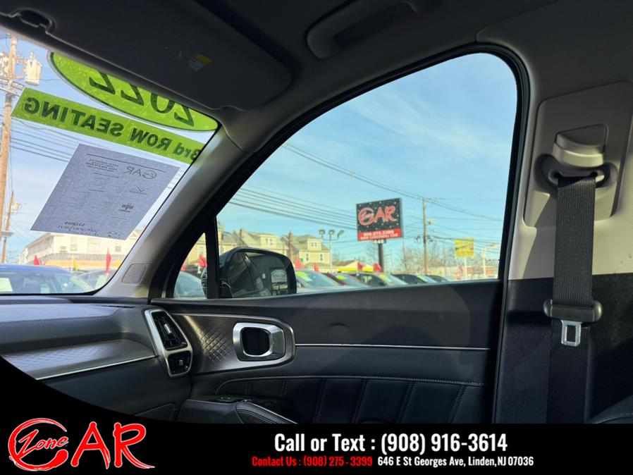 2022 Kia Sorento X-Line SX Prestige AWD, available for sale in Linden, New Jersey | Car Zone. Linden, New Jersey 2022 Kia Sorento X-Line SX Prestige AWD, available for sale in Linden, New Jersey | Car Zone. Linden, New Jersey