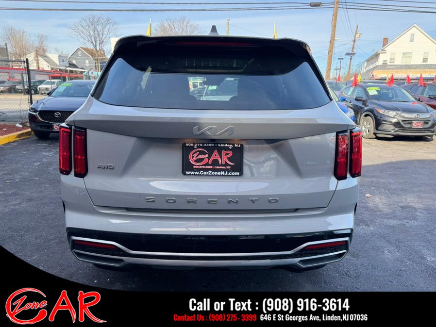 2022 Kia Sorento X-Line SX Prestige AWD, available for sale in Linden, New Jersey | Car Zone. Linden, New Jersey 2022 Kia Sorento X-Line SX Prestige AWD, available for sale in Linden, New Jersey | Car Zone. Linden, New Jersey