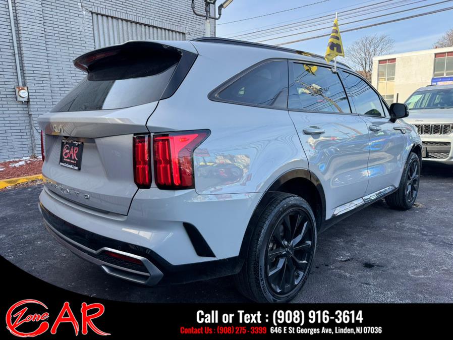 2022 Kia Sorento X-Line SX Prestige AWD, available for sale in Linden, New Jersey | Car Zone. Linden, New Jersey 2022 Kia Sorento X-Line SX Prestige AWD, available for sale in Linden, New Jersey | Car Zone. Linden, New Jersey