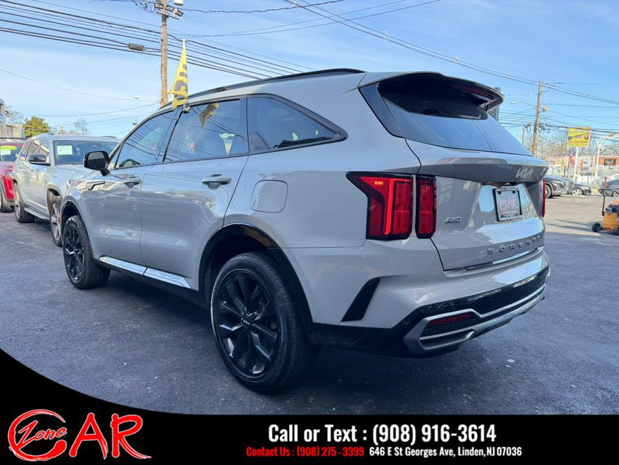 2022 Kia Sorento X-Line SX Prestige AWD, available for sale in Linden, New Jersey | Car Zone. Linden, New Jersey 2022 Kia Sorento X-Line SX Prestige AWD, available for sale in Linden, New Jersey | Car Zone. Linden, New Jersey