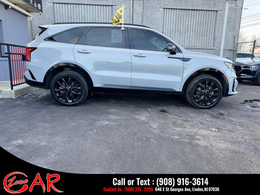 2022 Kia Sorento X-Line SX Prestige AWD, available for sale in Linden, New Jersey | Car Zone. Linden, New Jersey 2022 Kia Sorento X-Line SX Prestige AWD, available for sale in Linden, New Jersey | Car Zone. Linden, New Jersey