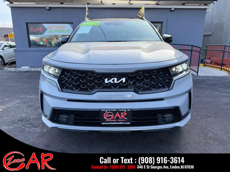 2022 Kia Sorento X-Line SX Prestige AWD, available for sale in Linden, New Jersey | Car Zone. Linden, New Jersey 2022 Kia Sorento X-Line SX Prestige AWD, available for sale in Linden, New Jersey | Car Zone. Linden, New Jersey