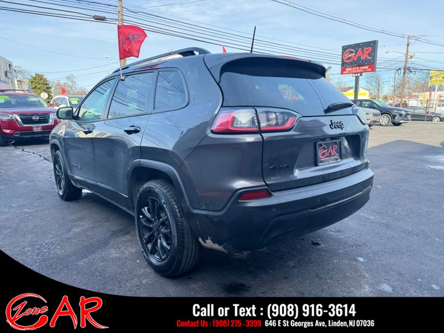 2023 Jeep Cherokee Altitude Lux 4x4, available for sale in Linden, New Jersey | Car Zone. Linden, New Jersey 2023 Jeep Cherokee Altitude Lux 4x4, available for sale in Linden, New Jersey | Car Zone. Linden, New Jersey