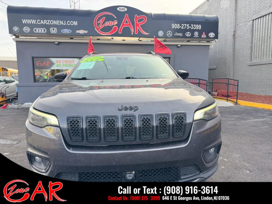 2023 Jeep Cherokee Altitude Lux 4x4, available for sale in Linden, New Jersey | Car Zone. Linden, New Jersey 2023 Jeep Cherokee Altitude Lux 4x4, available for sale in Linden, New Jersey | Car Zone. Linden, New Jersey