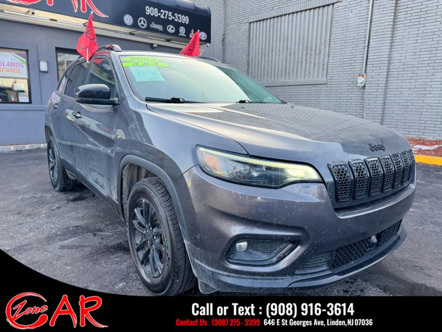 2023 Jeep Cherokee Altitude Lux 4x4, available for sale in Linden, New Jersey | Car Zone. Linden, New Jersey 2023 Jeep Cherokee Altitude Lux 4x4, available for sale in Linden, New Jersey | Car Zone. Linden, New Jersey
