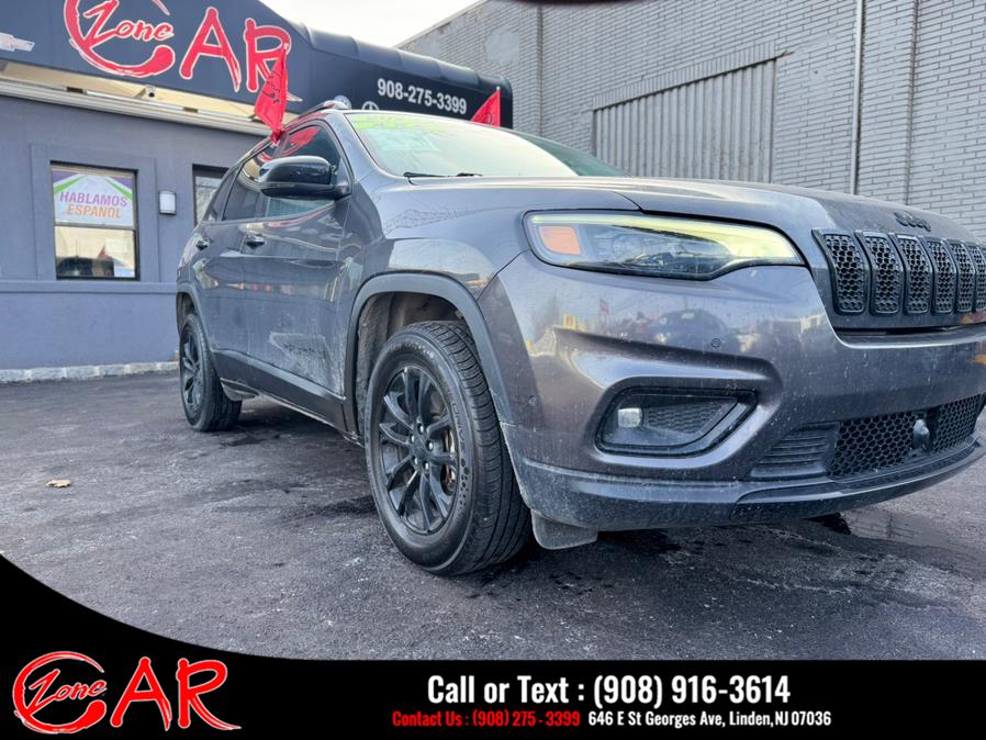 2023 Jeep Cherokee Altitude Lux 4x4, available for sale in Linden, New Jersey | Car Zone. Linden, New Jersey 2023 Jeep Cherokee Altitude Lux 4x4, available for sale in Linden, New Jersey | Car Zone. Linden, New Jersey