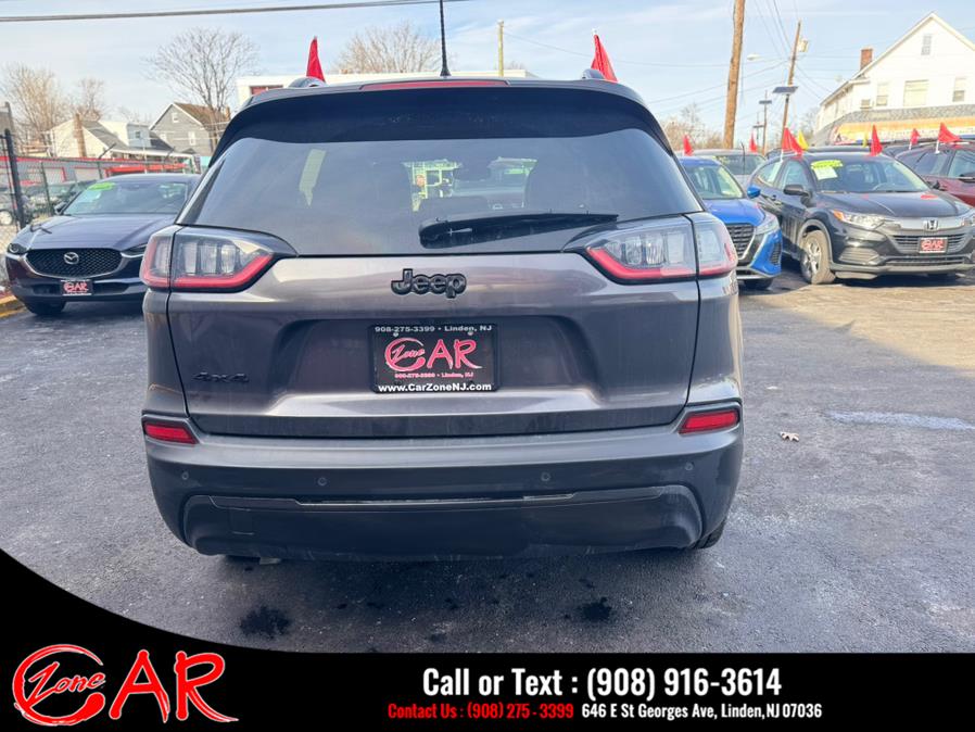 2023 Jeep Cherokee Altitude Lux 4x4, available for sale in Linden, New Jersey | Car Zone. Linden, New Jersey 2023 Jeep Cherokee Altitude Lux 4x4, available for sale in Linden, New Jersey | Car Zone. Linden, New Jersey