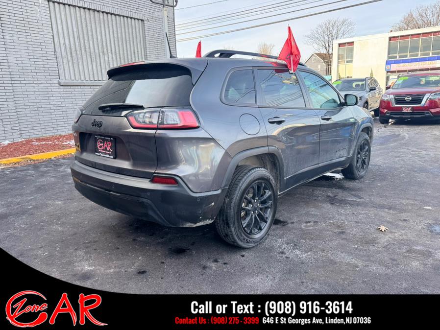 2023 Jeep Cherokee Altitude Lux 4x4, available for sale in Linden, New Jersey | Car Zone. Linden, New Jersey 2023 Jeep Cherokee Altitude Lux 4x4, available for sale in Linden, New Jersey | Car Zone. Linden, New Jersey