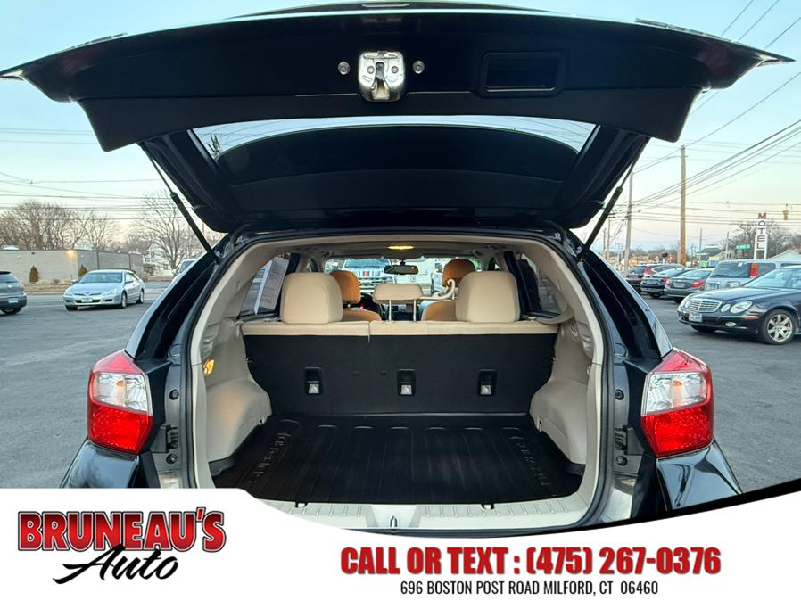 2014 Subaru XV Crosstrek 5dr Auto 2.0i Premium, available for sale in Milford, Connecticut | Bruneau's Auto Inc. Milford, Connecticut 2014 Subaru XV Crosstrek 5dr Auto 2.0i Premium, available for sale in Milford, Connecticut | Bruneau's Auto Inc. Milford, Connecticut