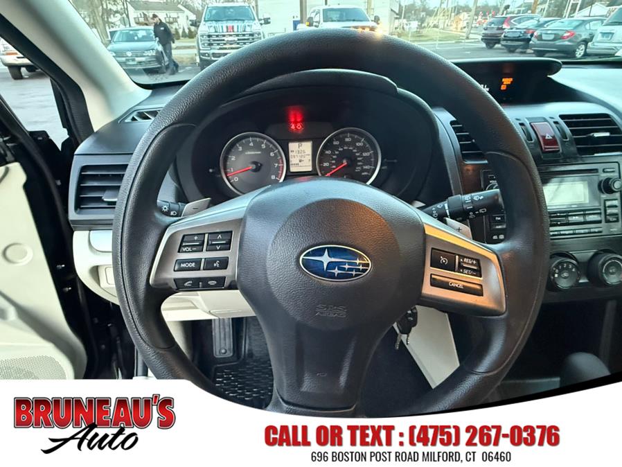 2014 Subaru XV Crosstrek 5dr Auto 2.0i Premium, available for sale in Milford, Connecticut | Bruneau's Auto Inc. Milford, Connecticut 2014 Subaru XV Crosstrek 5dr Auto 2.0i Premium, available for sale in Milford, Connecticut | Bruneau's Auto Inc. Milford, Connecticut