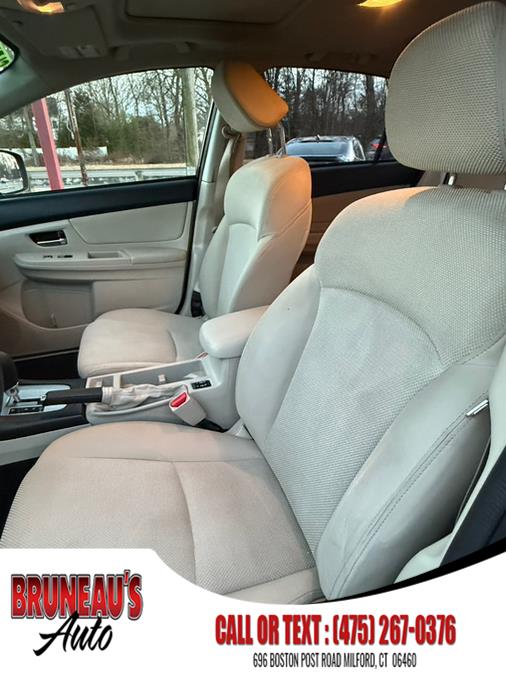 2014 Subaru XV Crosstrek 5dr Auto 2.0i Premium, available for sale in Milford, Connecticut | Bruneau's Auto Inc. Milford, Connecticut 2014 Subaru XV Crosstrek 5dr Auto 2.0i Premium, available for sale in Milford, Connecticut | Bruneau's Auto Inc. Milford, Connecticut