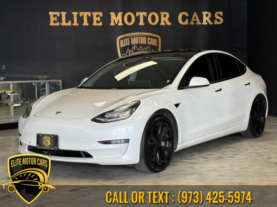 Used 2020 Tesla Model 3 in Newark, New Jersey | Elite Motor Cars. Newark, New Jersey