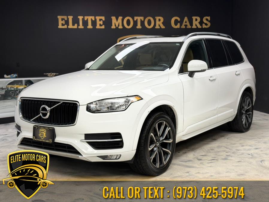 Used 2016 Volvo XC90 in Newark, New Jersey | Elite Motor Cars. Newark, New Jersey