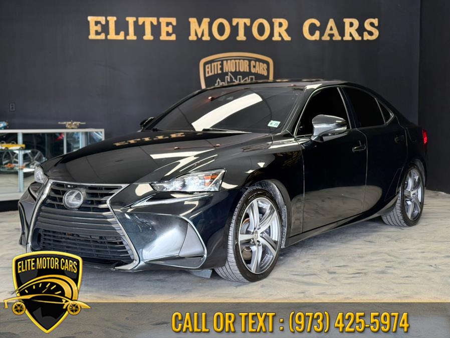 Used 2018 Lexus IS in Newark, New Jersey | Elite Motor Cars. Newark, New Jersey