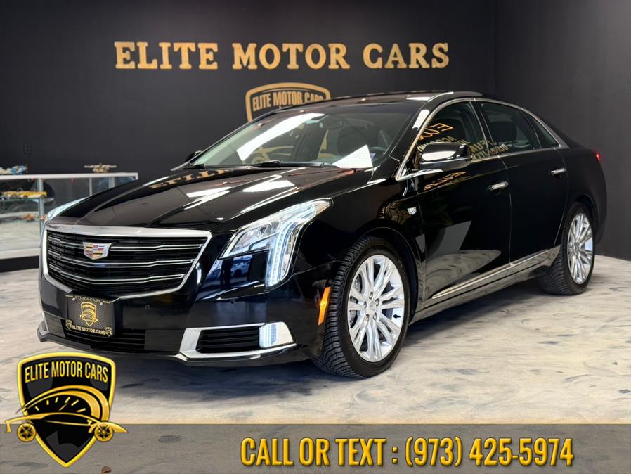 Used 2019 Cadillac XTS in Newark, New Jersey | Elite Motor Cars. Newark, New Jersey