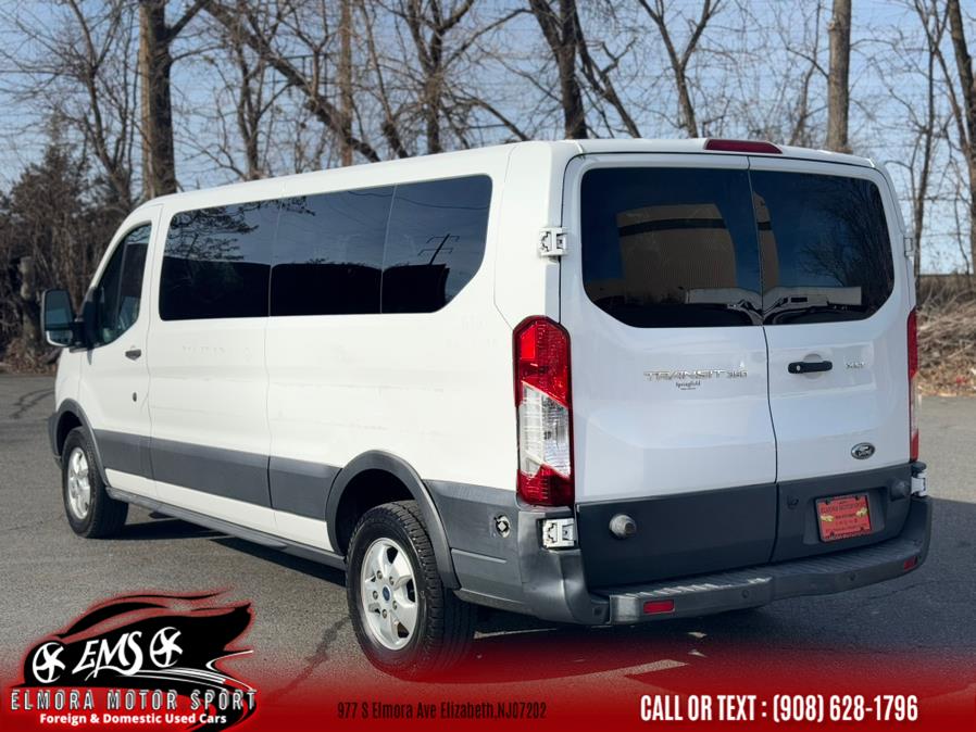 2018 Ford Transit Passenger Wagon T-350 148" Low Roof XL Sliding RH Dr, available for sale in Elizabeth, New Jersey | Elmora Motor Sports. Elizabeth, New Jersey 2018 Ford Transit Passenger Wagon T-350 148" Low Roof XL Sliding RH Dr, available for sale in Elizabeth, New Jersey | Elmora Motor Sports. Elizabeth, New Jersey