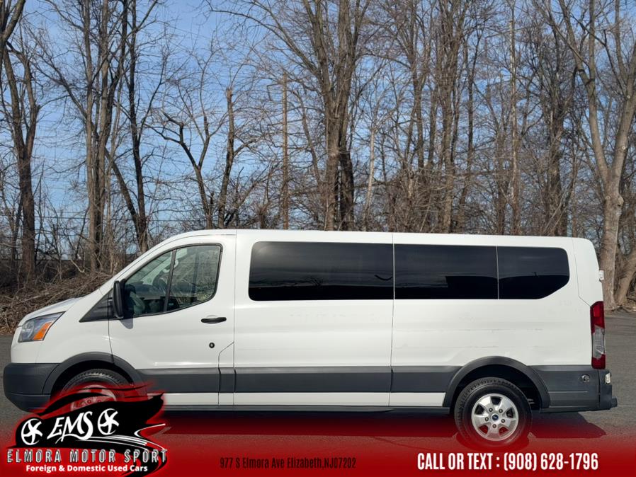 2018 Ford Transit Passenger Wagon T-350 148" Low Roof XL Sliding RH Dr, available for sale in Elizabeth, New Jersey | Elmora Motor Sports. Elizabeth, New Jersey 2018 Ford Transit Passenger Wagon T-350 148" Low Roof XL Sliding RH Dr, available for sale in Elizabeth, New Jersey | Elmora Motor Sports. Elizabeth, New Jersey