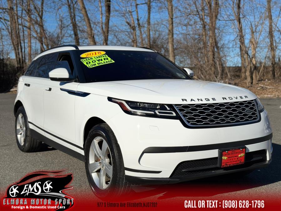 2018 Land Rover Range Rover Velar D180 S, available for sale in Elizabeth, New Jersey | Elmora Motor Sports. Elizabeth, New Jersey 2018 Land Rover Range Rover Velar D180 S, available for sale in Elizabeth, New Jersey | Elmora Motor Sports. Elizabeth, New Jersey