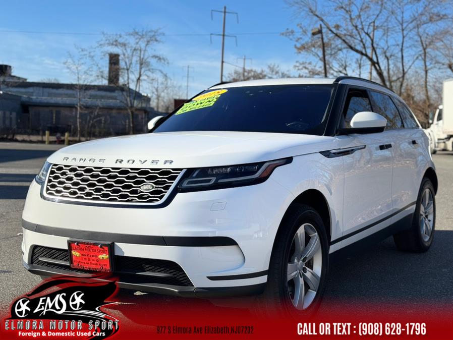 2018 Land Rover Range Rover Velar D180 S, available for sale in Elizabeth, New Jersey | Elmora Motor Sports. Elizabeth, New Jersey 2018 Land Rover Range Rover Velar D180 S, available for sale in Elizabeth, New Jersey | Elmora Motor Sports. Elizabeth, New Jersey