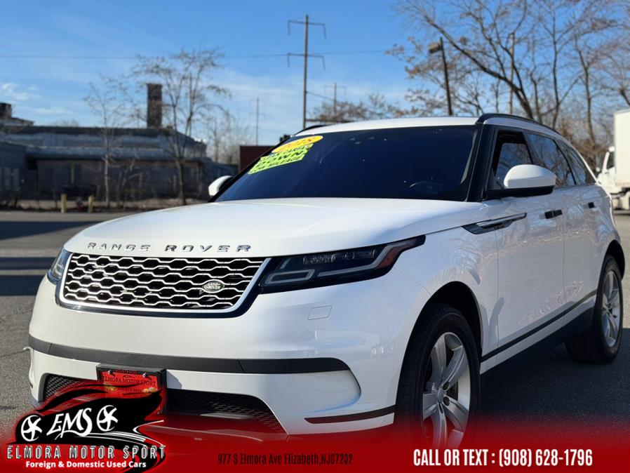 2018 Land Rover Range Rover Velar D180 S, available for sale in Elizabeth, New Jersey | Elmora Motor Sports. Elizabeth, New Jersey 2018 Land Rover Range Rover Velar D180 S, available for sale in Elizabeth, New Jersey | Elmora Motor Sports. Elizabeth, New Jersey