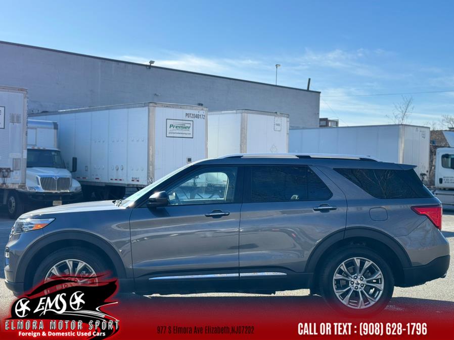 2022 Ford Explorer Limited 4WD, available for sale in Elizabeth, New Jersey | Elmora Motor Sports. Elizabeth, New Jersey 2022 Ford Explorer Limited 4WD, available for sale in Elizabeth, New Jersey | Elmora Motor Sports. Elizabeth, New Jersey