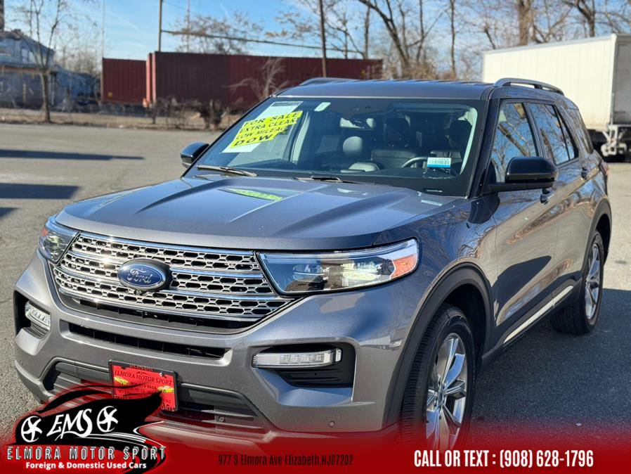 2022 Ford Explorer Limited 4WD, available for sale in Elizabeth, New Jersey | Elmora Motor Sports. Elizabeth, New Jersey 2022 Ford Explorer Limited 4WD, available for sale in Elizabeth, New Jersey | Elmora Motor Sports. Elizabeth, New Jersey