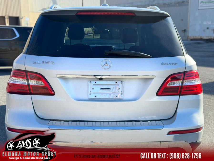 2014 Mercedes-Benz M-Class 4MATIC 4dr ML 350, available for sale in Elizabeth, New Jersey | Elmora Motor Sports. Elizabeth, New Jersey 2014 Mercedes-Benz M-Class 4MATIC 4dr ML 350, available for sale in Elizabeth, New Jersey | Elmora Motor Sports. Elizabeth, New Jersey