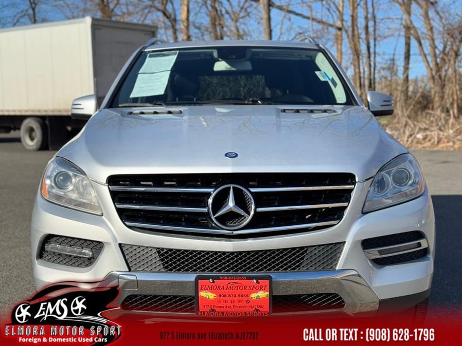 2014 Mercedes-Benz M-Class 4MATIC 4dr ML 350, available for sale in Elizabeth, New Jersey | Elmora Motor Sports. Elizabeth, New Jersey 2014 Mercedes-Benz M-Class 4MATIC 4dr ML 350, available for sale in Elizabeth, New Jersey | Elmora Motor Sports. Elizabeth, New Jersey