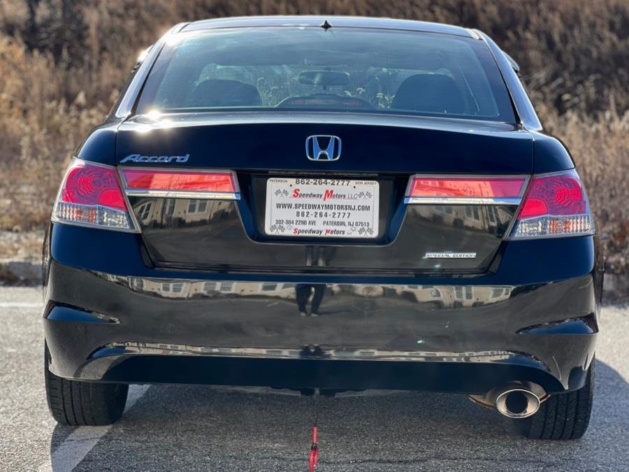 2012 Honda Accord Sdn 4dr I4 Auto SE, available for sale in Paterson, New Jersey | Speedway Motors LLC. Paterson, New Jersey 2012 Honda Accord Sdn 4dr I4 Auto SE, available for sale in Paterson, New Jersey | Speedway Motors LLC. Paterson, New Jersey