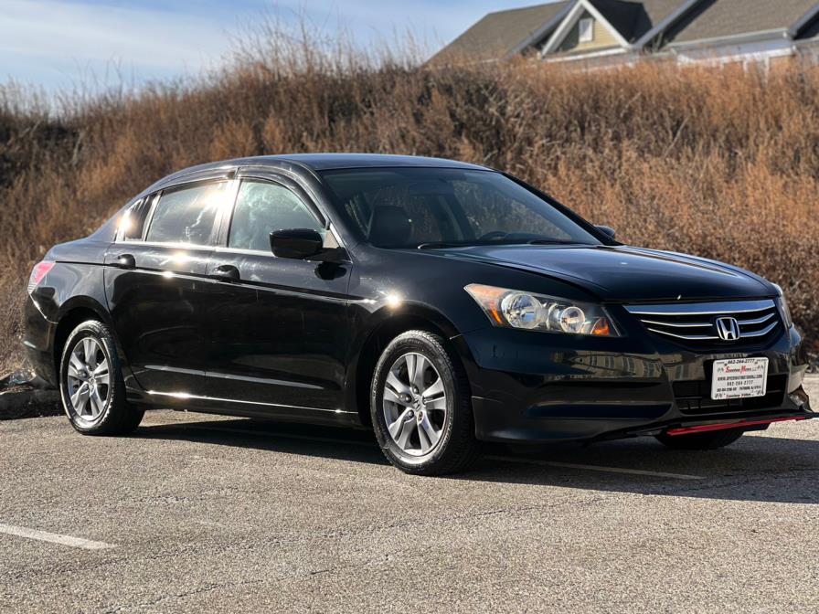 2012 Honda Accord Sdn 4dr I4 Auto SE, available for sale in Paterson, New Jersey | Speedway Motors LLC. Paterson, New Jersey 2012 Honda Accord Sdn 4dr I4 Auto SE, available for sale in Paterson, New Jersey | Speedway Motors LLC. Paterson, New Jersey