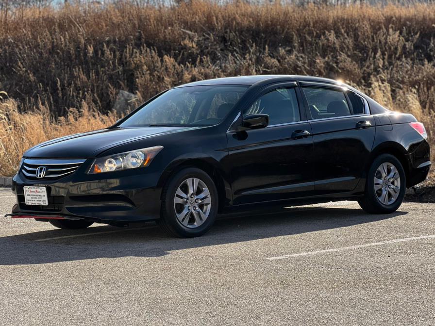 2012 Honda Accord Sdn 4dr I4 Auto SE, available for sale in Paterson, New Jersey | Speedway Motors LLC. Paterson, New Jersey 2012 Honda Accord Sdn 4dr I4 Auto SE, available for sale in Paterson, New Jersey | Speedway Motors LLC. Paterson, New Jersey