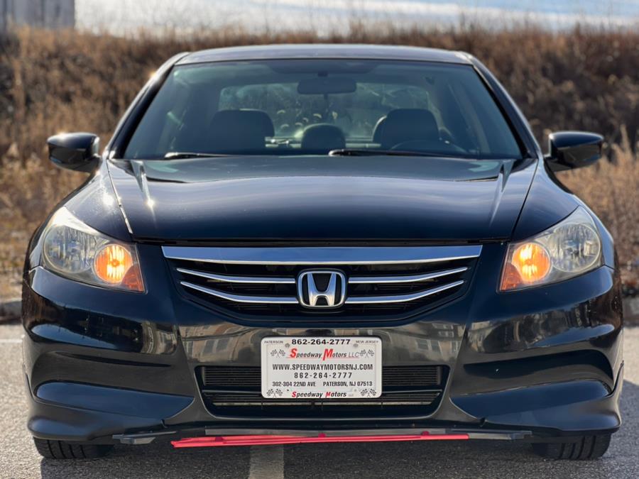2012 Honda Accord Sdn 4dr I4 Auto SE, available for sale in Paterson, New Jersey | Speedway Motors LLC. Paterson, New Jersey 2012 Honda Accord Sdn 4dr I4 Auto SE, available for sale in Paterson, New Jersey | Speedway Motors LLC. Paterson, New Jersey