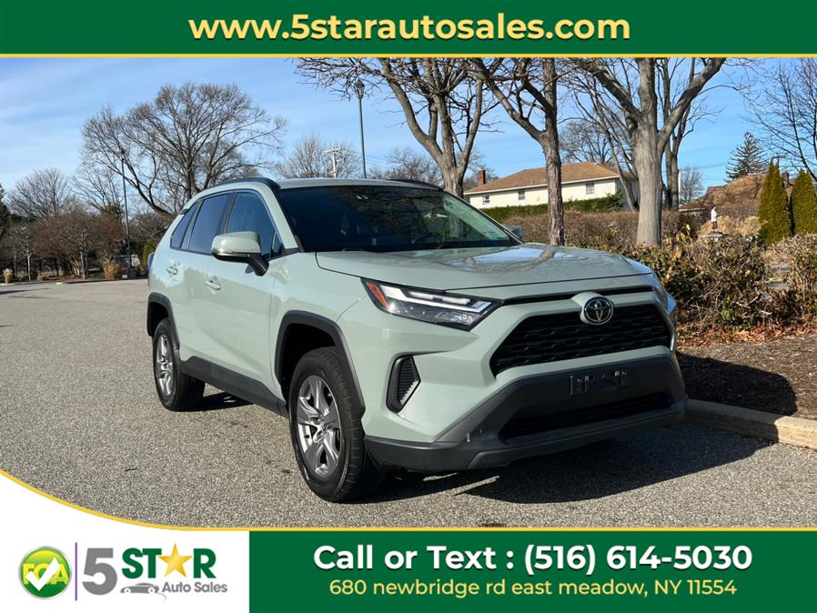 2022 Toyota RAV4 XLE AWD (Natl), available for sale in East Meadow, New York | 5 Star Auto Sales Inc. East Meadow, New York