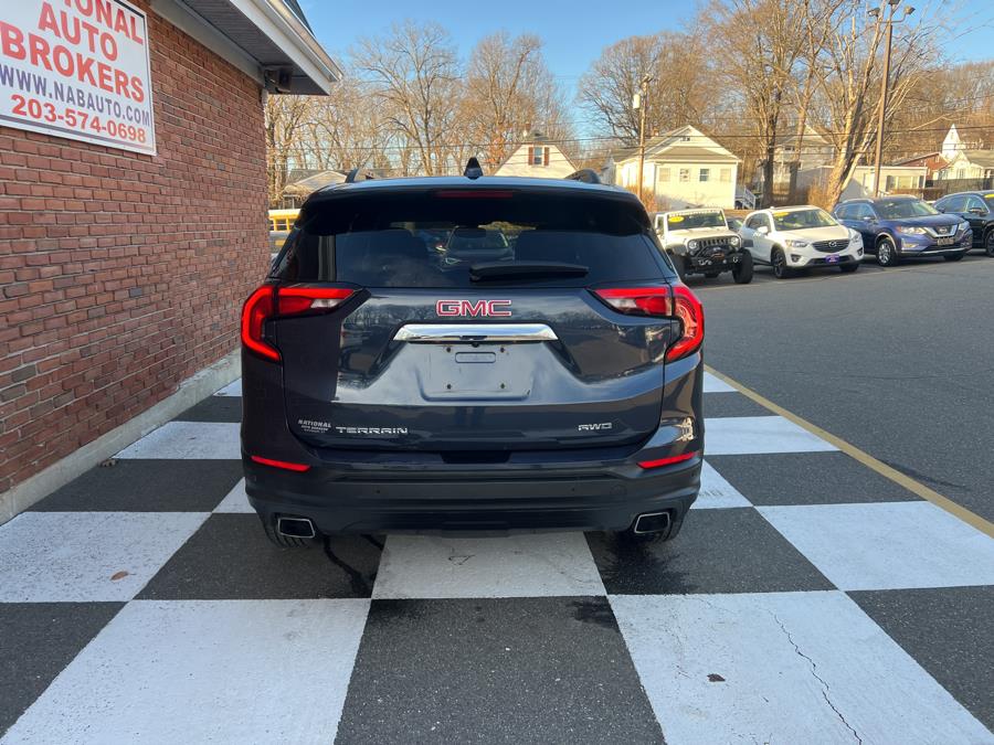 2018 GMC Terrain AWD 4dr SLE, available for sale in Waterbury, Connecticut | National Auto Brokers, Inc.. Waterbury, Connecticut 2018 GMC Terrain AWD 4dr SLE, available for sale in Waterbury, Connecticut | National Auto Brokers, Inc.. Waterbury, Connecticut