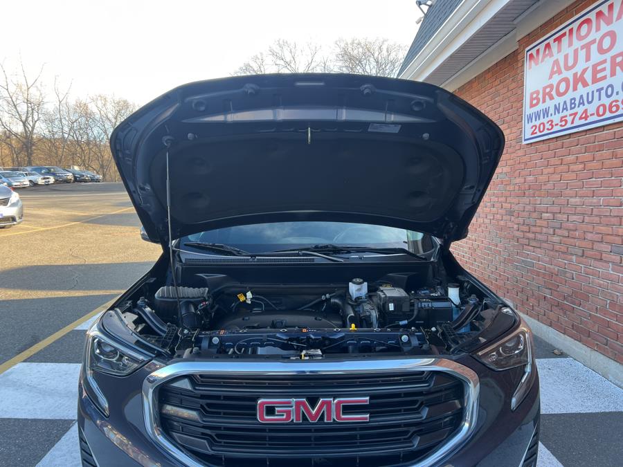 2018 GMC Terrain AWD 4dr SLE, available for sale in Waterbury, Connecticut | National Auto Brokers, Inc.. Waterbury, Connecticut 2018 GMC Terrain AWD 4dr SLE, available for sale in Waterbury, Connecticut | National Auto Brokers, Inc.. Waterbury, Connecticut